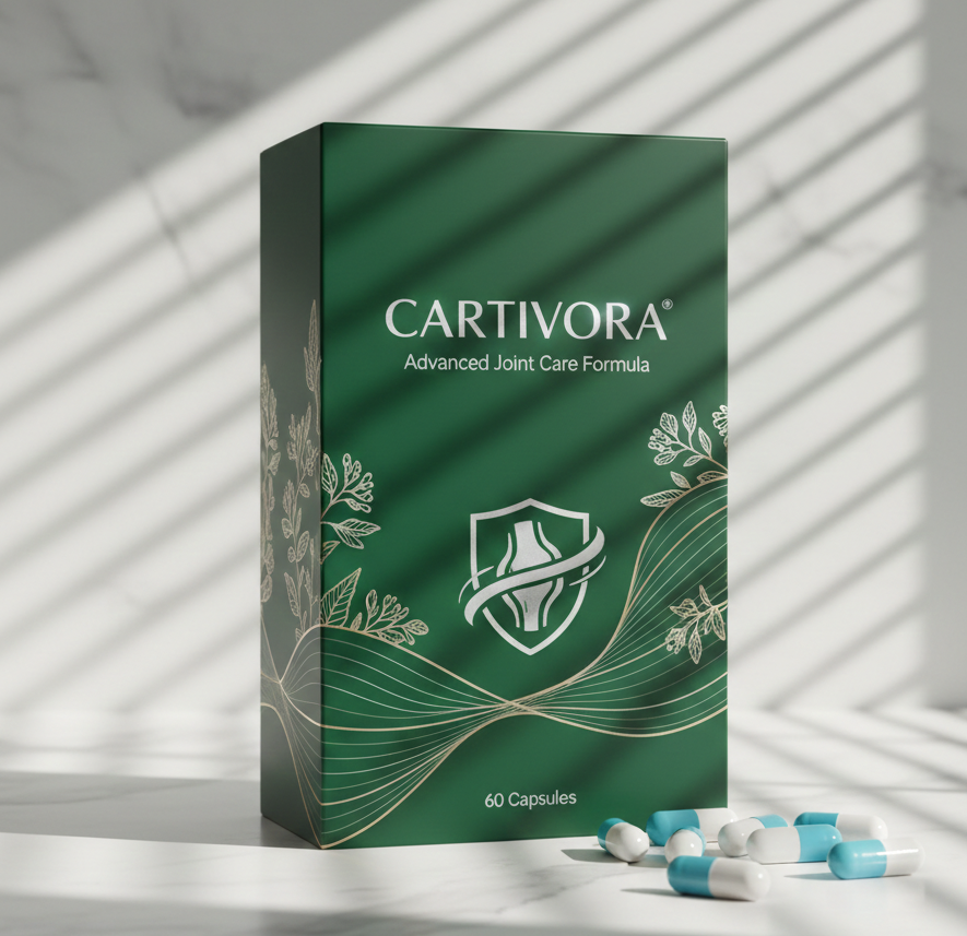 Cartivora étrend-kiegészítő kapszula - 60 db